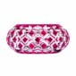 Saint-Louis Crystal Patrimoine Diamantissime Amethyst Vase | Kneen & Co