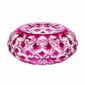 Saint-Louis Crystal Patrimoine Diamantissime Amethyst Vase | Kneen & Co