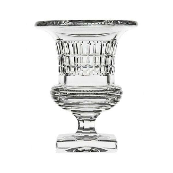 SAINTLOUIS-Quadrille-47032500-Vase-H-400-1200x1200-100KB Saint-Louis Crystal Quadrille Large Vase | Kneen & Co