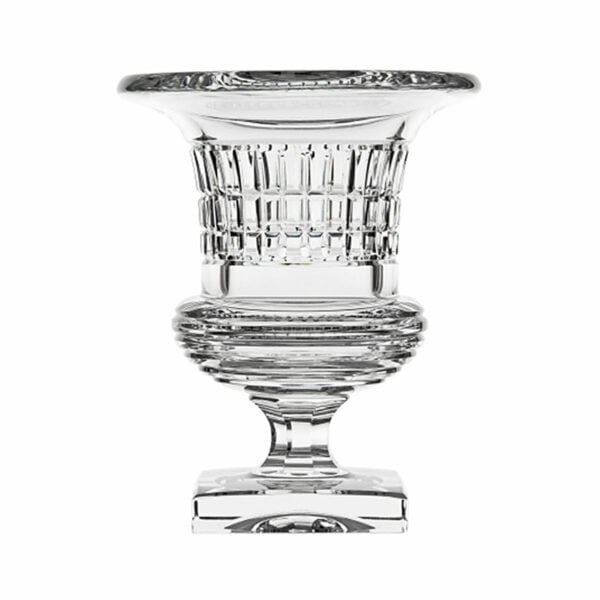 SAINTLOUIS-Quadrille-47032600-Vase-H-300-1200x1200-100KB Saint-Louis Crystal Quadrille Medium Vase | Kneen & Co