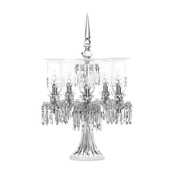 SAINTLOUIS-Royal-3B05154J0-1-1200x1200-100KB Saint-Louis Crystal Royal 5-candle Candelabra | Kneen & Co