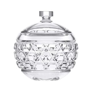 Saint-Louis Crystal Royal Very Small Box | Kneen & Co
