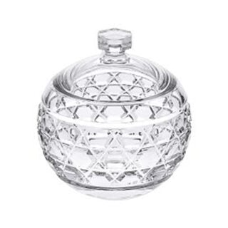 Saint-Louis Crystal Royal Very Small Box | Kneen & Co