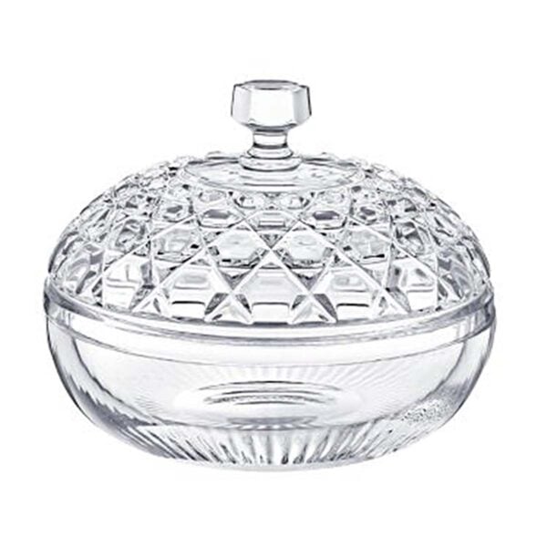 Saint-Louis Crystal Royal Small Box | Kneen & Co