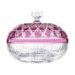 Saint-Louis Crystal Royal Small Box Amethyst | Kneen & Co