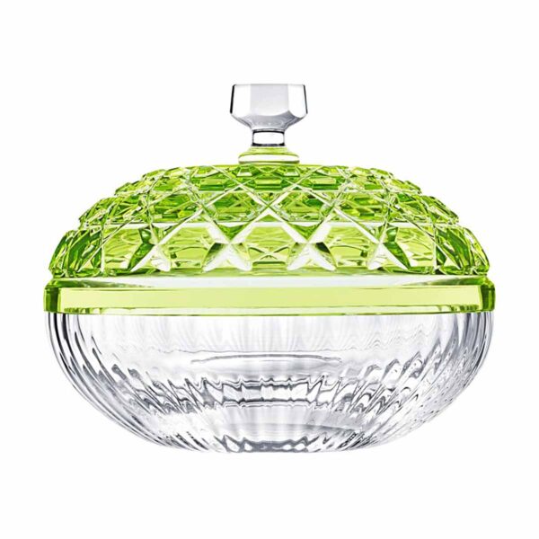 SAINTLOUIS-Royal-47038025-1-1200x1200-100KB Saint-Louis Crystal Royal Small Box Chartreuse | Kneen & Co