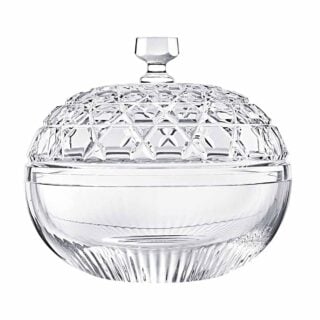 Saint-Louis Crystal Royal Medium Box | Kneen & Co