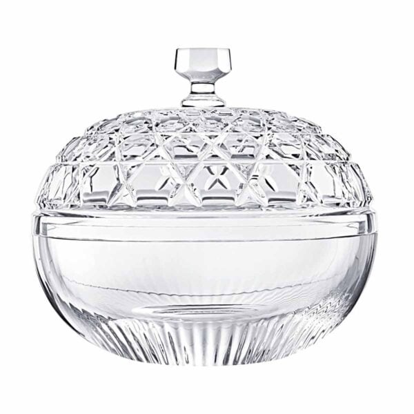 Saint-Louis Crystal Royal Medium Box | Kneen & Co