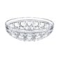 Saint-Louis Crystal Royal Clear Cup | Kneen & Co