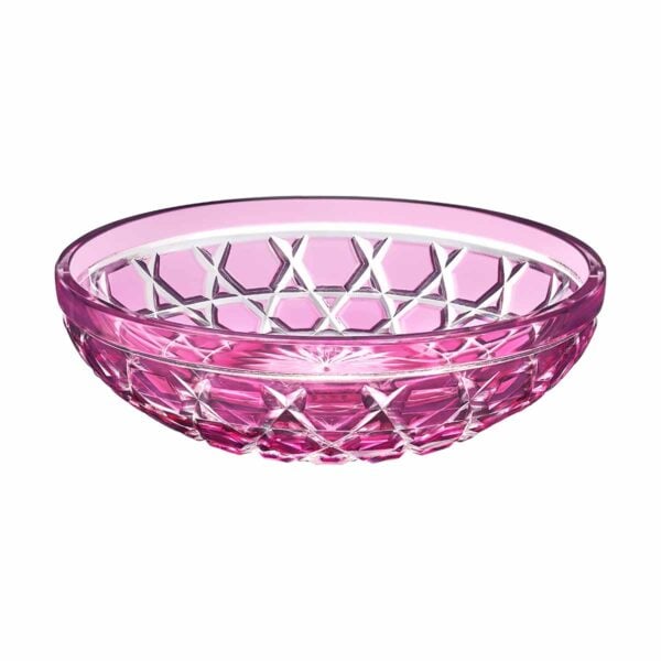Saint-Louis Crystal Royal Amethyst Cup | Kneen & Co