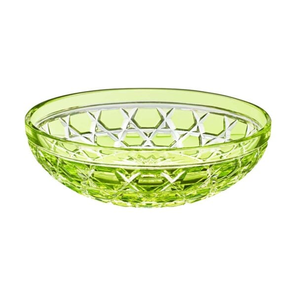 SAINTLOUIS-Royal-47038225-Chartreusegreencup-Divingview-1200x1200-100KB Saint-Louis Crystal Royal Chartreuse Cup | Kneen & Co