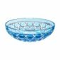 Saint-Louis Crystal Royal Sky Blue Cup | Kneen & Co