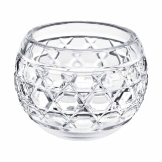 Saint-Louis Crystal Royal Small Votive | Kneen & Co