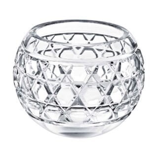 Saint-Louis Crystal Royal Medium Votive | Kneen & Co