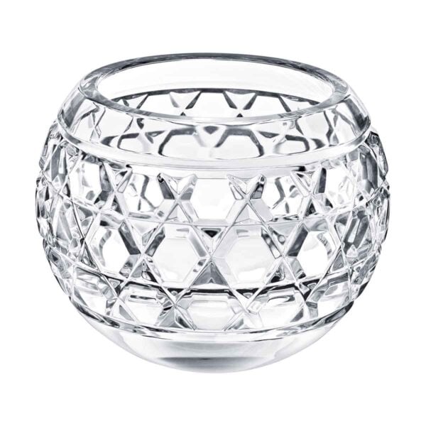 Saint-Louis Crystal Royal Medium Votive | Kneen & Co