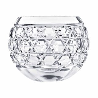 Saint-Louis Crystal Royal Medium Votive | Kneen & Co