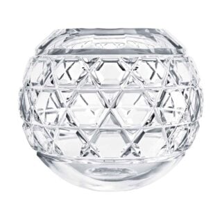 Saint-Louis Crystal Royal Small Vase | Kneen & Co