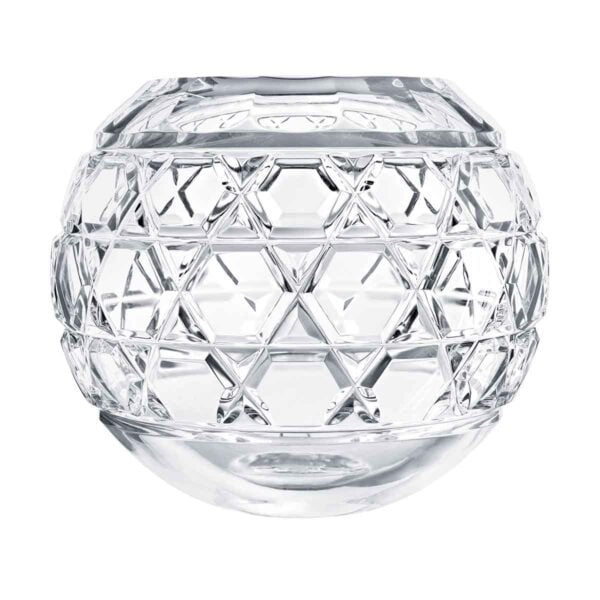 Saint-Louis Crystal Royal Small Vase | Kneen & Co