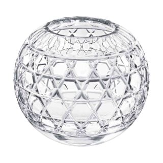 Saint-Louis Crystal Royal Medium Vase | Kneen & Co