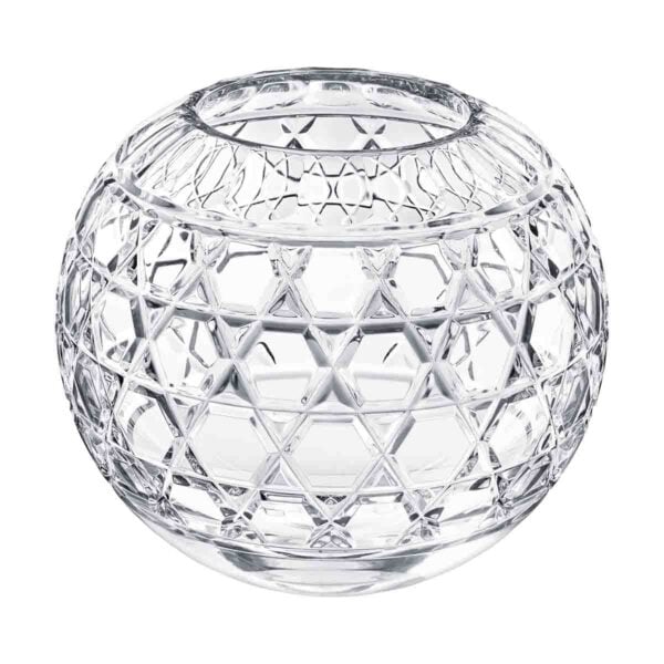 Saint-Louis Crystal Royal Medium Vase | Kneen & Co