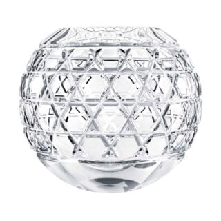Saint-Louis Crystal Royal Medium Vase | Kneen & Co