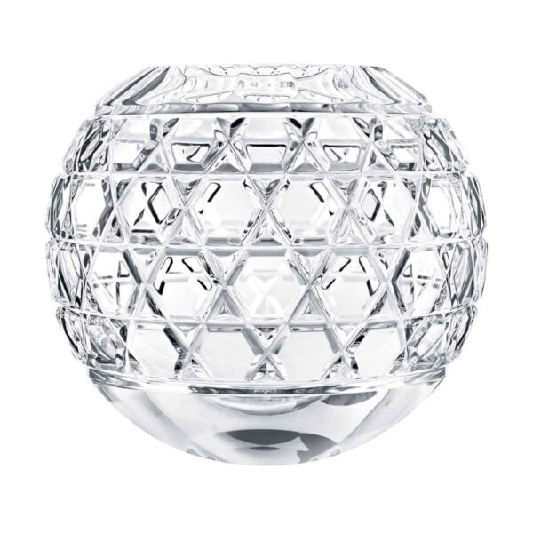 Saint-Louis Crystal Royal Medium Vase | Kneen & Co