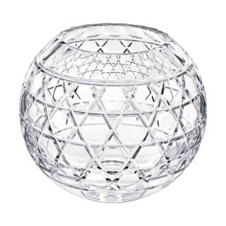 Saint-Louis Crystal Royal Large Vase | Kneen & Co