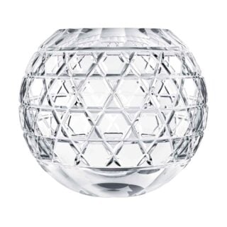 Saint-Louis Crystal Royal Large Vase | Kneen & Co