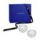 Saint-Louis Crystal Royal Small Votives gift set of 2 | Kneen & Co