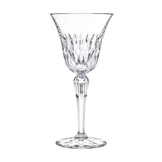 Saint-Louis Crystal Stella Water Glass No. 2 | Kneen & Co