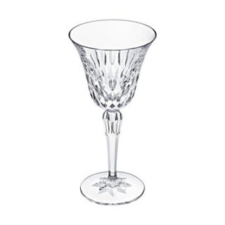Saint-Louis Crystal Stella Water Glass No. 2 | Kneen & Co