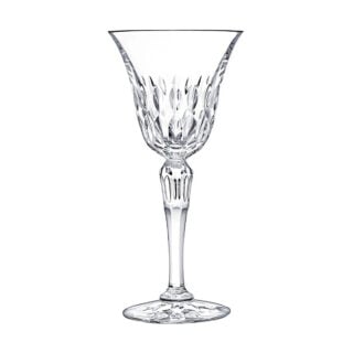 Saint-Louis Crystal Stella Wine Glass No. 3 | Kneen & Co