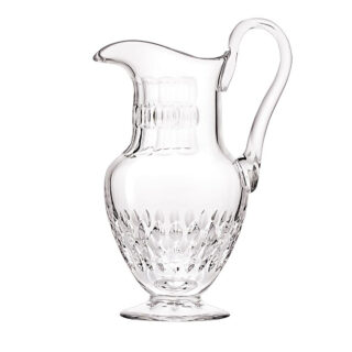 Saint-Louis Crystal Stella Water Pitcher | Kneen & Co