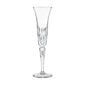 Saint-Louis Crystal Stella Champagne Flute | Kneen & Co