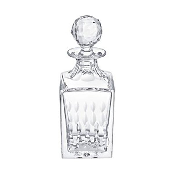 SAINTLOUIS-Stella-18620000-squaredecanter-diving-1200x1200-100KB Saint-Louis Crystal Stella Square Decanter | Kneen & Co