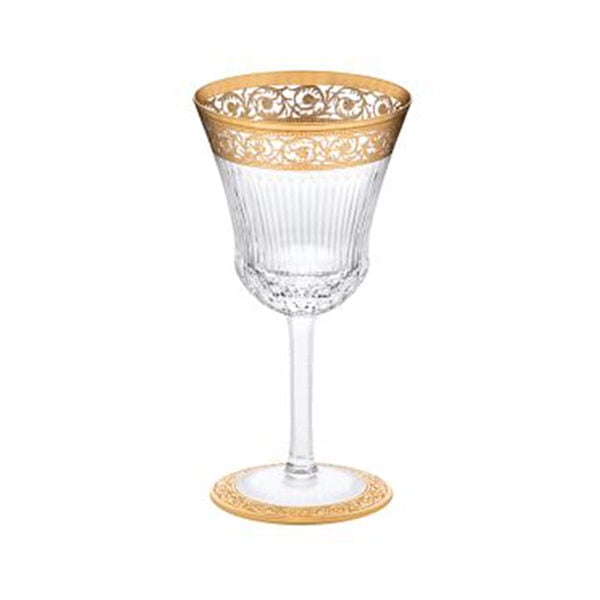 SAINTLOUIS-ThistleGold-30700300-2-1200x1200-100KB Saint-Louis Crystal Thistle Gold Wine Glass No. 3 | Kneen & Co