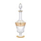 Saint-Louis Crystal Thistle Gold Wine Carafe | Kneen & Co