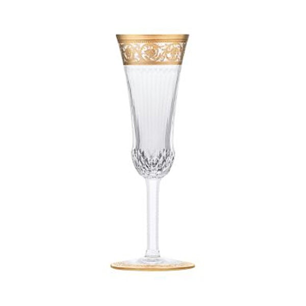 SAINTLOUIS-ThistleGold-30708000-1-1200x1200-100KB Saint-Louis Crystal Thistle Gold Champagne Flute | Kneen & Co