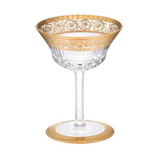 SAINTLOUIS-ThistleGold-30708400-2-1200x1200-100KB Saint-Louis Crystal Thistle Gold Champagne Coupe | Kneen & Co