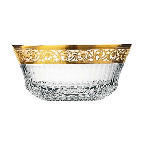 SAINTLOUIS-ThistleGold-30711500-or_open-shaped_cup_front-1200x1200-100KB Saint-Louis Crystal Thistle Gold Open Shaped Cup | Kneen & Co