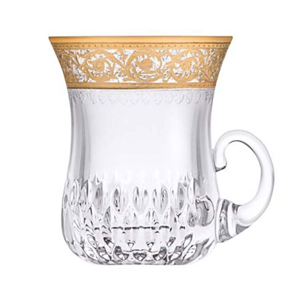 SAINTLOUIS-ThistleGold-30713700-1-1200x1200-100KB Saint-Louis Crystal Thistle Gold Tea Cup with Handle | Kneen & Co
