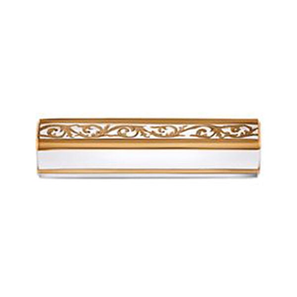 SAINTLOUIS-ThistleGold-30714300-or_knife_rest_diving-rvb-1200x1200-100KB Saint-Louis Crystal Thistle Gold Knife Rest Chopstick Rest | Kneen & Co