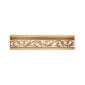 Saint-Louis Crystal Thistle Gold Knife Rest Chopstick Rest | Kneen & Co