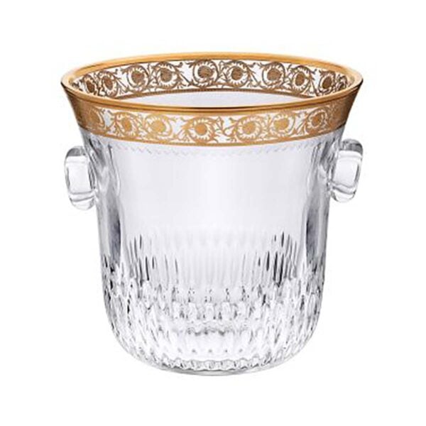 SAINTLOUIS-ThistleGold-30720500-2-1200x1200-100KB Saint-Louis Crystal Thistle Gold Champagne Bucket | Kneen & Co