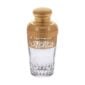 Saint-Louis Crystal Thistle Gold Cocktail Shaker | Kneen & Co