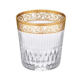 SAINTLOUIS-ThistleGold-30725300-2-1200×1200-100KB Saint-Louis Crystal Thistle Gold Regular Old Fashioned | Kneen & Co
