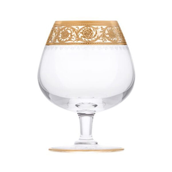 SAINTLOUIS-ThistleGold-30734100-1-1200x1200-100KB Saint-Louis Crystal Thistle Gold Tasting Glass | Kneen & Co
