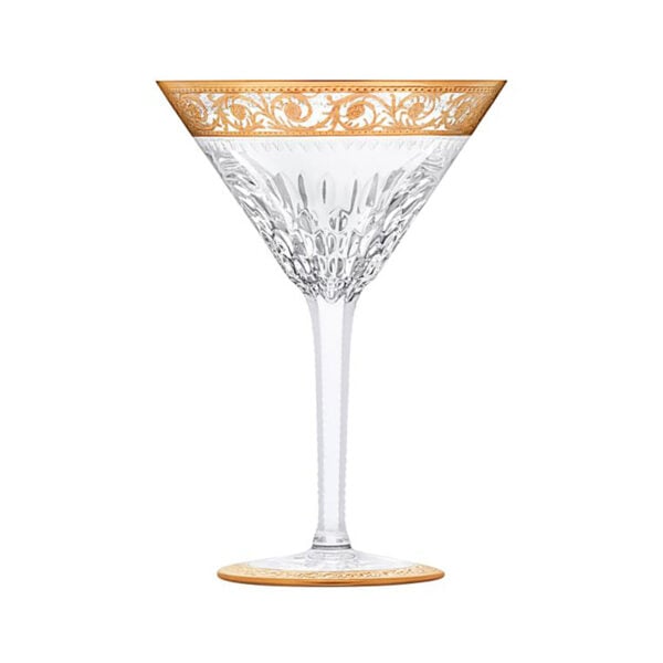 SAINTLOUIS-ThistleGold-30735300-1-1200x1200-100KB Saint-Louis Crystal Thistle Gold Cocktail Glass | Kneen & Co