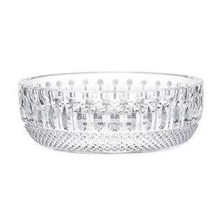 Saint-Louis Crystal Tommy Bowl | Kneen & Co