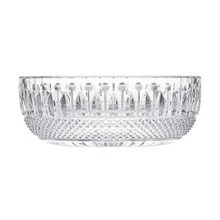 Saint-Louis Crystal Tommy Bowl | Kneen & Co
